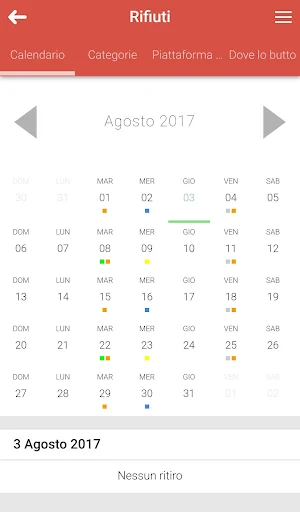Ponte Lambro Smart Screenshot 3