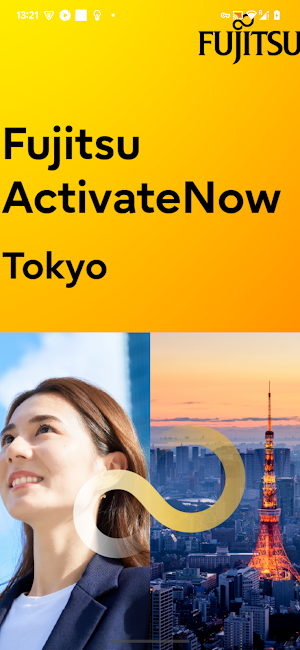 Fujitsu Activate Now Tokyo Screenshot 0
