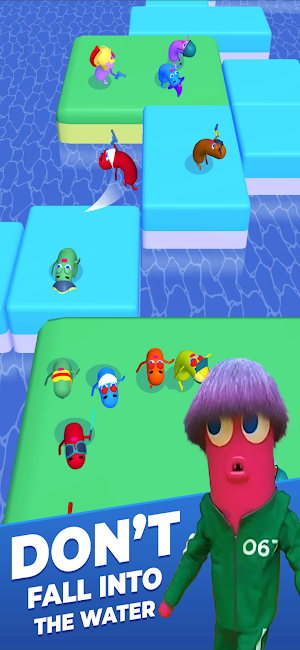 Shrimp Game Screenshot 2