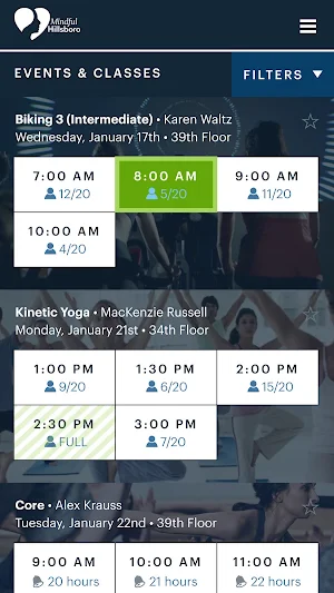 Mindful Hillsboro Screenshot 1
