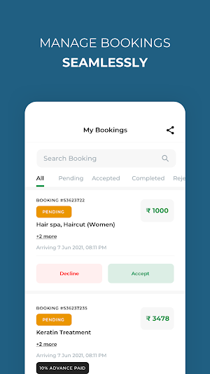Stylsa Partner Screenshot 1