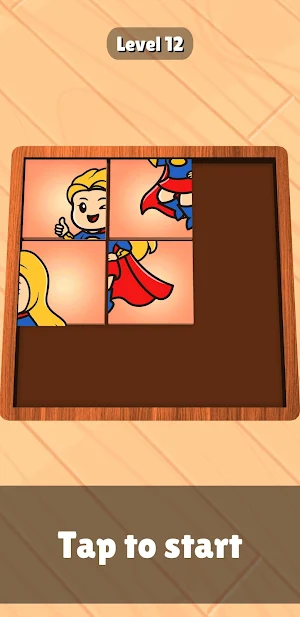 Pic Puzzle Screenshot 0