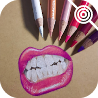 Learn Drawing Mouth Easy Step