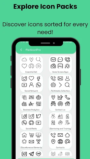 FlaticonPro Screenshot 1