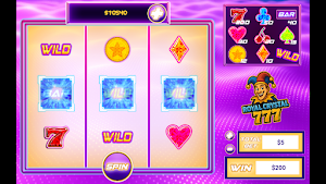 Royal Crystal 777 Screenshot 1