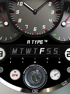 AI A TYPE Screenshot 2