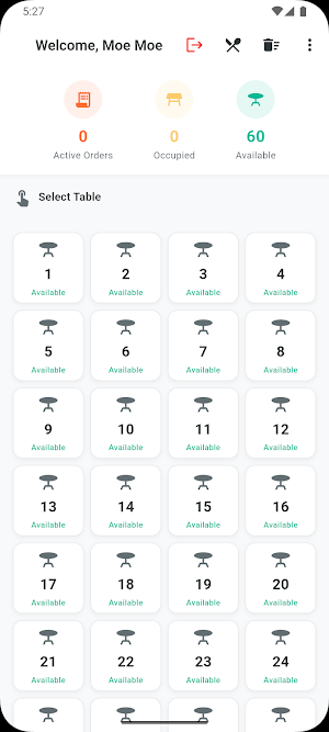 The Order Pad Screenshot 0