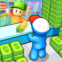 Mini Market: Idle Mart Tycoon