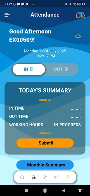 SANASA Life Collection App Screenshot 2