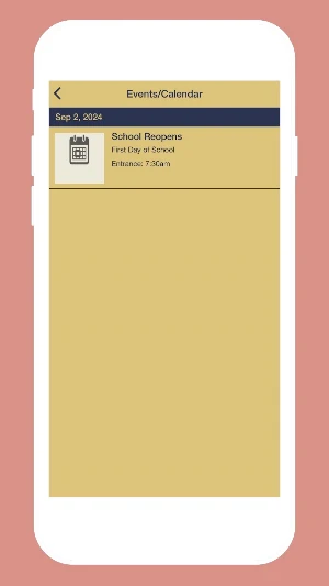 Annotto Bay High School Screenshot 3