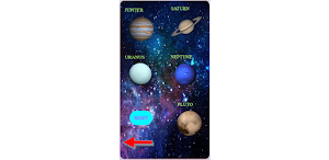 Weight on Solar Planet App Screenshot 3