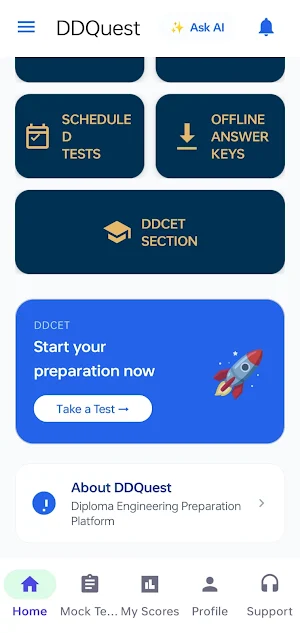 DDQuest Screenshot 1