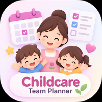 Childcare Team Planner