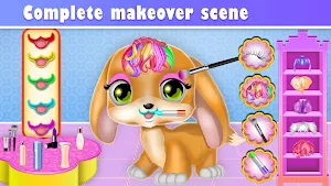 Adopt Virtual Stray Dog: Pet Care & Makeover Screenshot 3