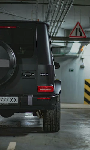 Mercedes AMG G63 Wallpapers Screenshot 1