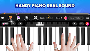 Learn Piano Keyboard - Piano88 Screenshot 0