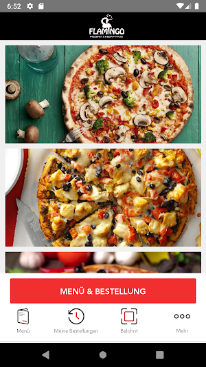 Pizzeria Flamingo Screenshot 0