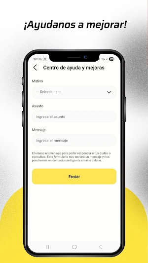 Anuncia Ya! Screenshot 3