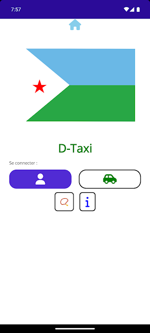 D-TAXI Screenshot 0