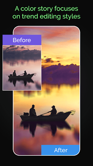 Change Color in Photos Screenshot 3