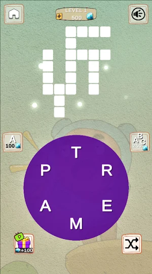 Fantastic Word - Word Game Screenshot 1