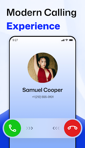 Phone Dialer - Call & Contacts Screenshot 2