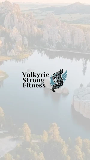 Valkyrie Strong Fitness Screenshot 0