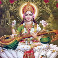Saraswati Maa Wallpapers