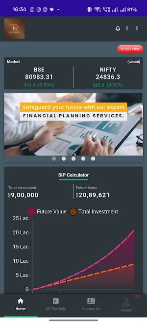 Truvanta Wealth Screenshot 0