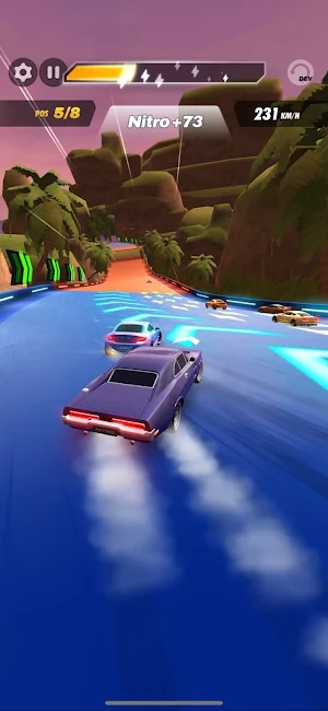 Thumb Drift Legends Screenshot 3
