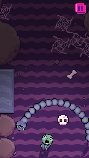 Zombie Goes Up Screenshot 2