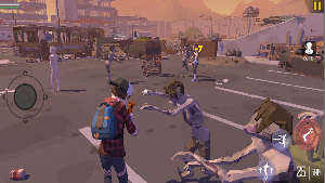 Zombie GunShot: Zombie Games Screenshot 2