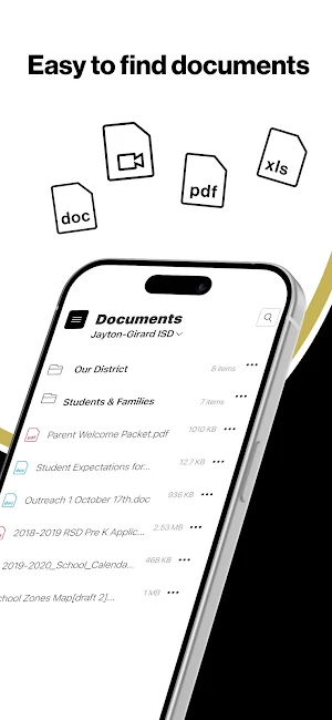 Jayton-Girard ISD Screenshot 3