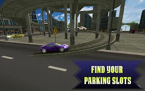 Multi-Level Underground Car Parking Driving School Screenshot 1