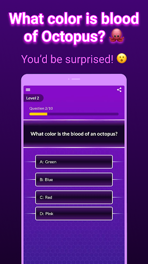 Quiz Master: Trivia IQ Game Screenshot 1