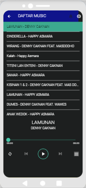 Lamunan Denny Caknan x happy Screenshot 3