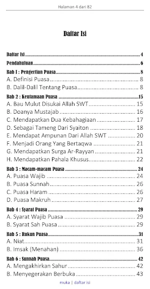 Ibu Hamil Bayar Fidyah Saja Screenshot 1