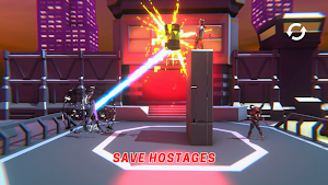 Psychic Hero: a superhero game Screenshot 2