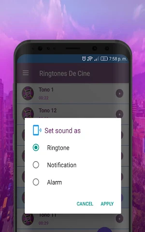 Ringtone Films Screenshot 2