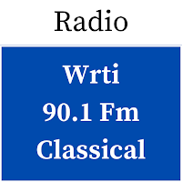 Wrti Radio 90.1 Fm Classical