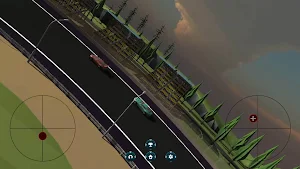FPV SIM : Race Car Chase Screenshot 2