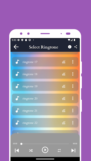 iPhone Ringtones 2023 Screenshot 1