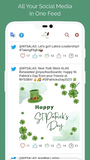 NYSALAS Screenshot 0