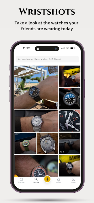 WristShot Screenshot 3