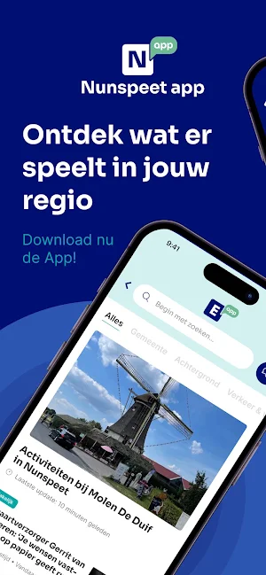 Nunspeet-App Screenshot 0