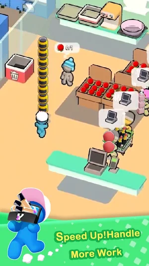 My Mini Beauty Shop Screenshot 1