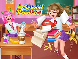 School Pranks -  School Prank  Screenshot 0