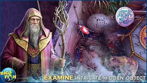 Mystery of the Ancients: The Sealed and Forgotten Screenshot 1