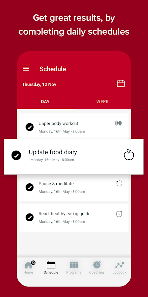 Intelligent Trainer Online Screenshot 2