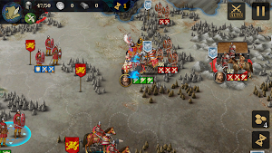 European War 7: Medieval Screenshot 1